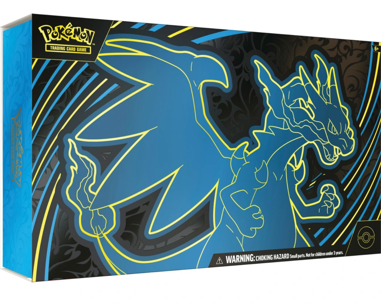 Pokémon Trading Card Game (TCG): Mega Charizard X ex Ultra-Premium Collection