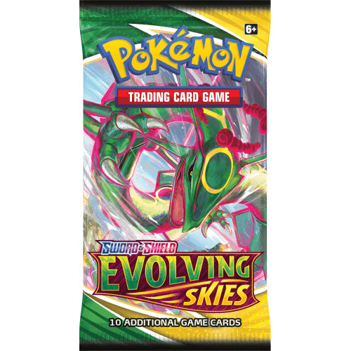 Evolving Skies Booster Pack Sealed