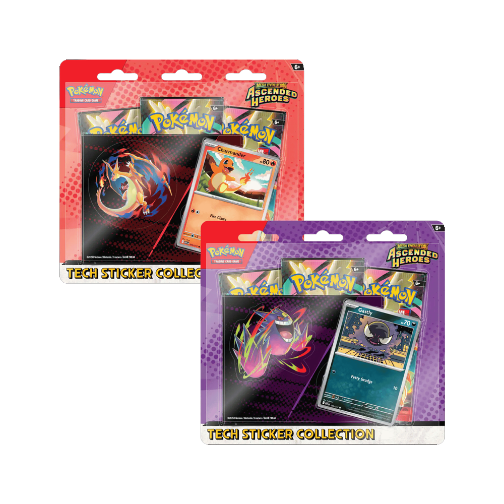 Ascended Heroes - 3 Pack Blister