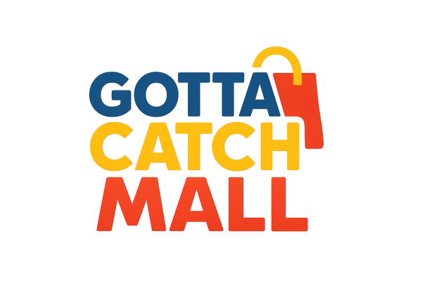 Logo Gotta Catch Mall